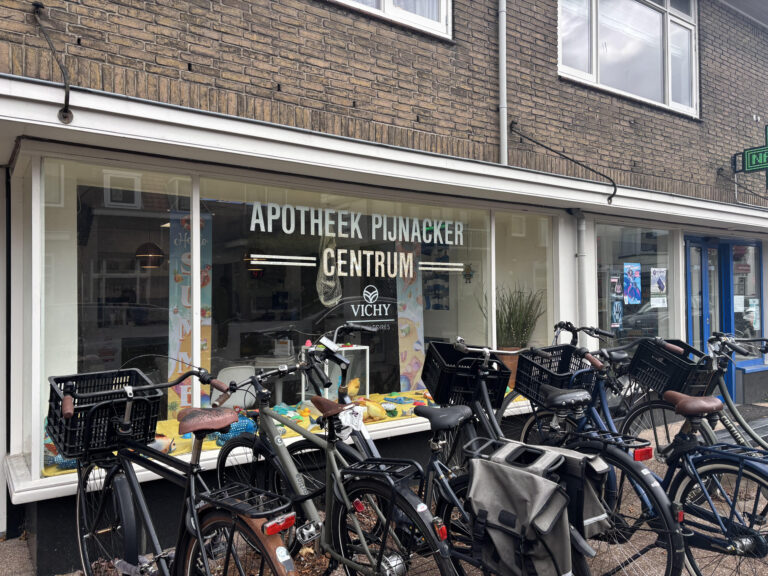 buiten centrum